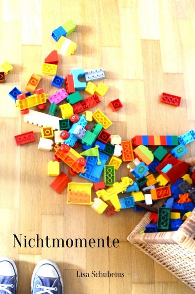 Cover von Nichtmomente
