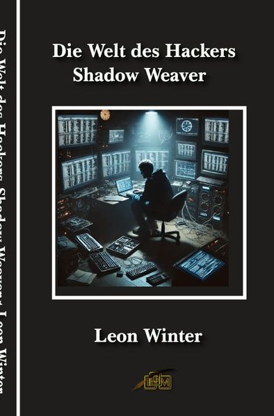 Cover von Die Welt des Hackers Shadow Weaver