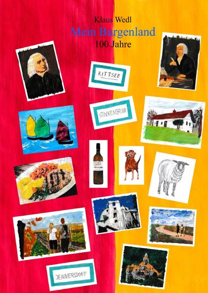 Cover von Mein Burgenland
