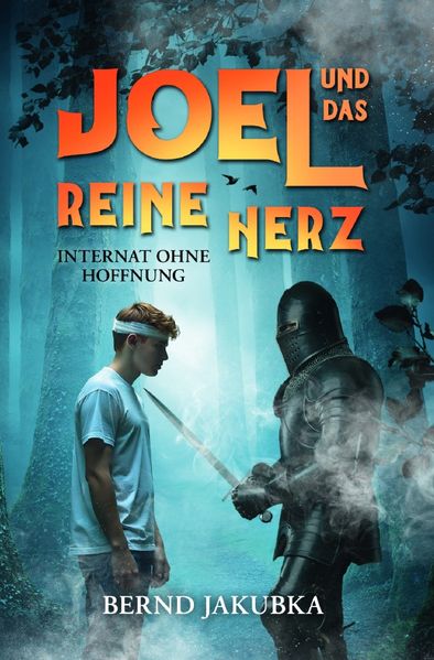 Cover von Joel und das Reine Herz