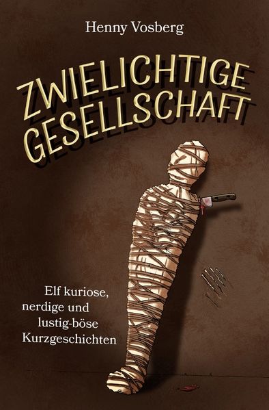 Cover von Zwielichtige Gesellschaft