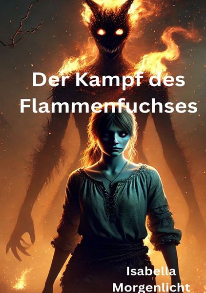 Cover von Der Kampf des Flammenfuchses