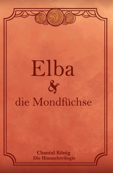 Cover von Elba und die Mondfüchse