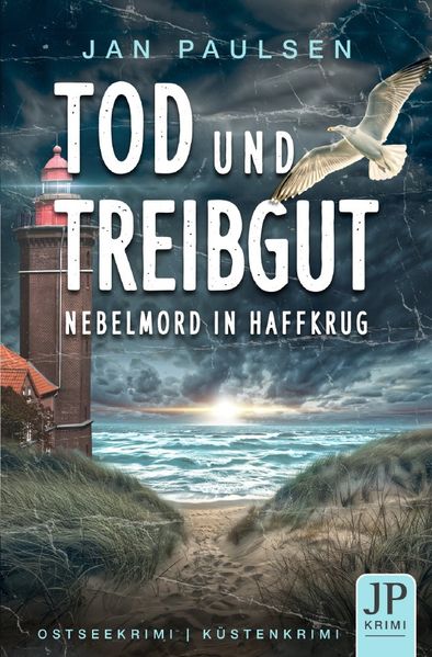 Cover von OSTSEEKRIMI (TOD UND TREIBGUT)/TOD UND TREIBGUT – Nebelmord in Haffkrug