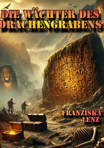 Cover von Die Wächter des Drachengrabens