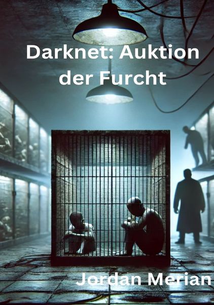 Cover von Darknet: Auktion der Furcht