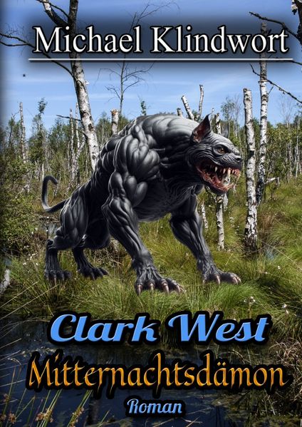 Cover von Clark West/Clark West – Mitternachtsdämon