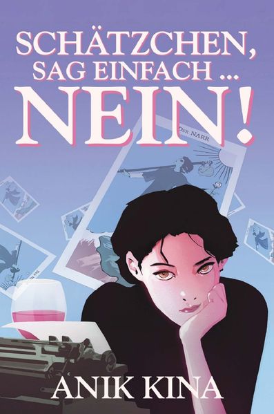 Cover von Schätzchen, sag einfach … NEIN!