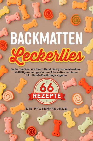 Cover von Backmatten Leckerlies