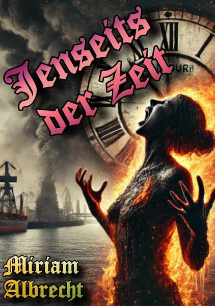 Cover von Jenseits der Zeit