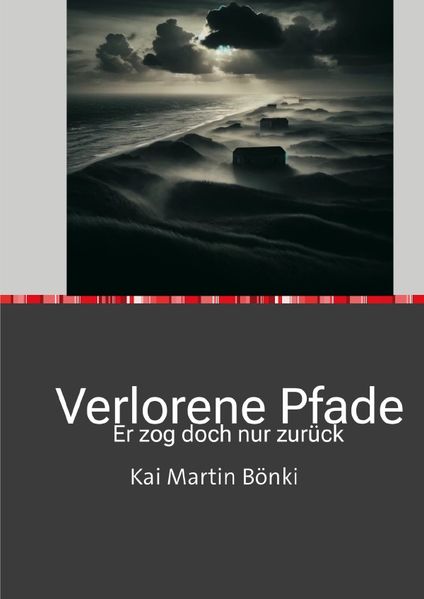 Cover von Verlorene Pfade