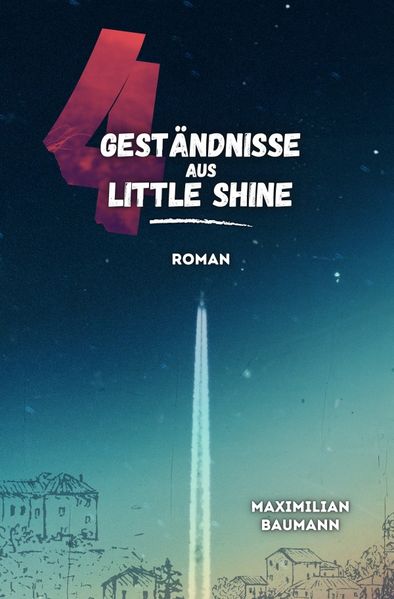 Cover von Little Shine/4 Geständnisse aus Little Shine