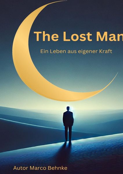 Cover von The Lost Man