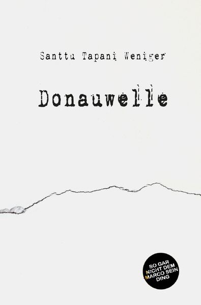 Cover von Donauwelle