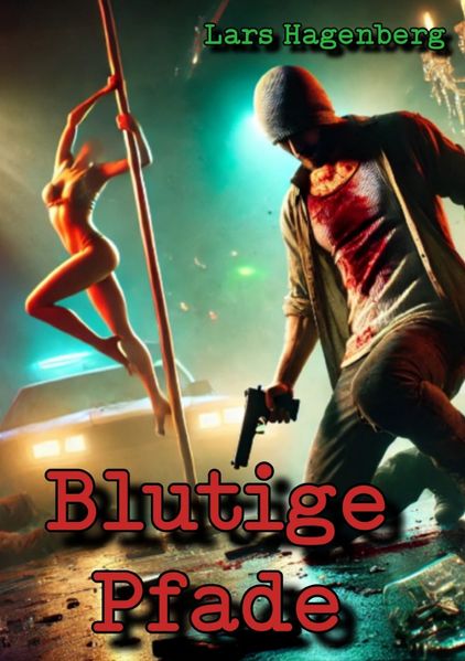 Cover von Blutige Pfade