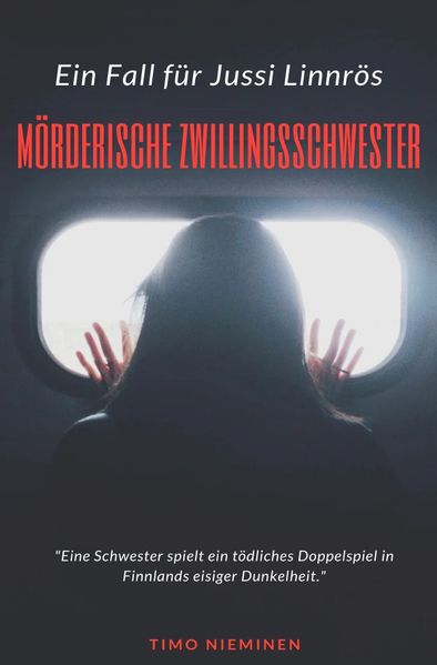 Cover von Kriminalfälle von Jussi Linnrös/Mörderische Zwillingsschwester