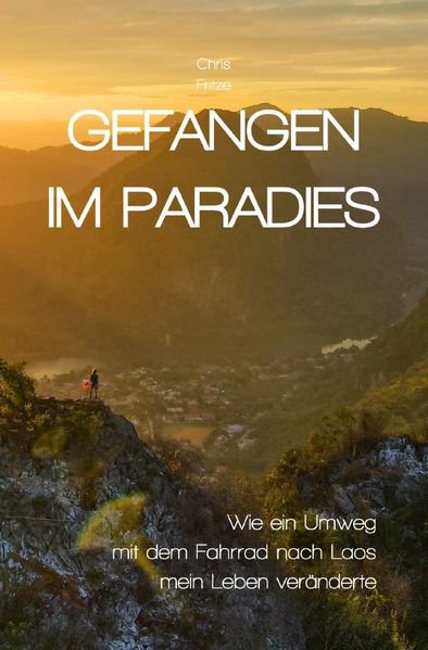 Cover von Gefangen im Paradies