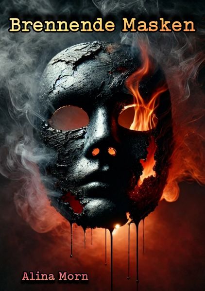 Cover von Brennende Masken