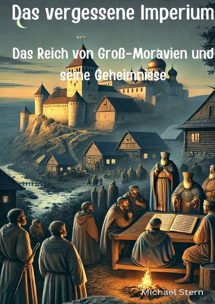 Cover von Das vergessene Imperium