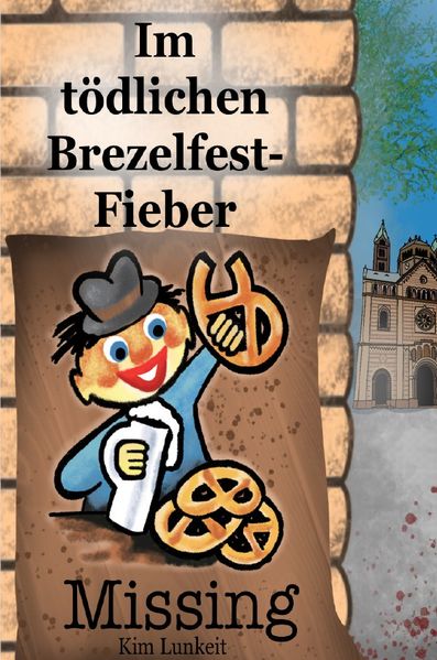 Cover von Im tödlichen Brezelfest-Fieber