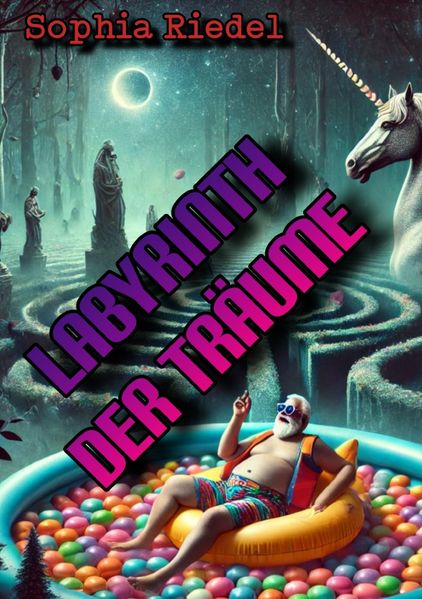 Cover von Labyrinth der Träume