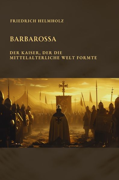 Cover von Barbarossa