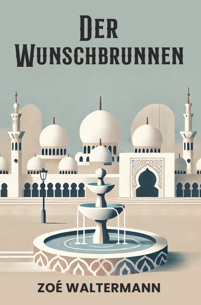 Cover von Der Wunschbrunnen