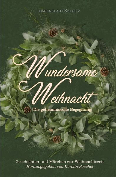 Cover von Wundersame Weihnacht – Die geheimnisvolle Begegnung: Geschichten und Märchen zur Weihnachtszeit