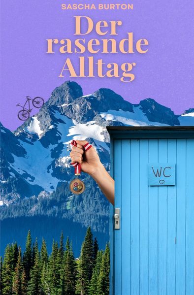 Cover von Der rasende Alltag