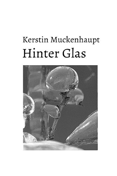 Cover von Hinter Glas