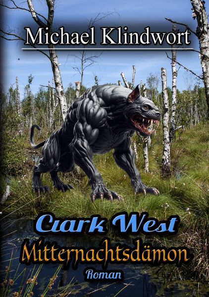 Cover von Clark West – Mitternachtsdämon