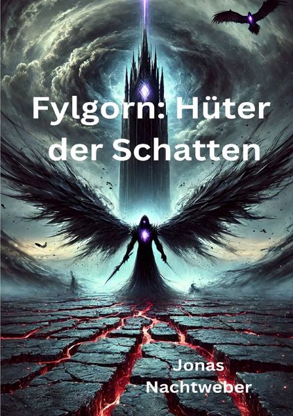Cover von Fylgorn: Hüter der Schatten