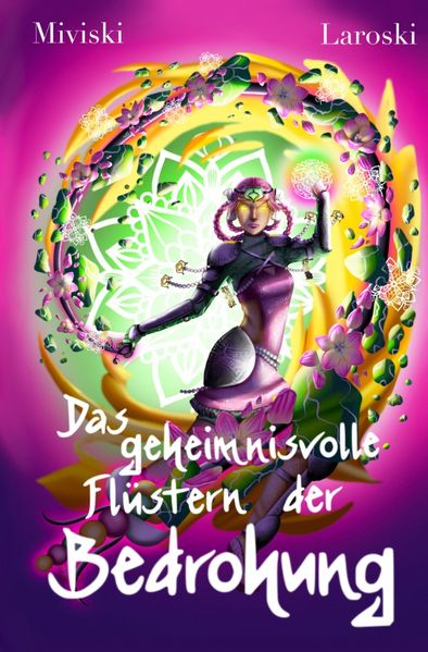 Cover von Chisoaji/Das geheimnisvolle Flüstern der Bedrohung