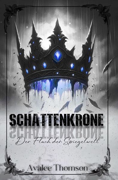Cover von Schattenkrone