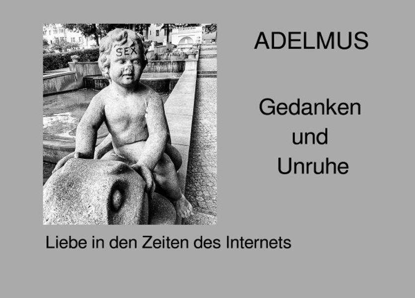 Cover von Gedanken und Unruhe