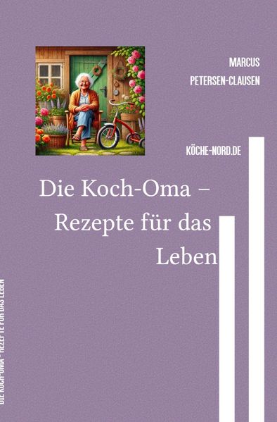 Cover von Die Koch-Oma – Rezepte für das Leben