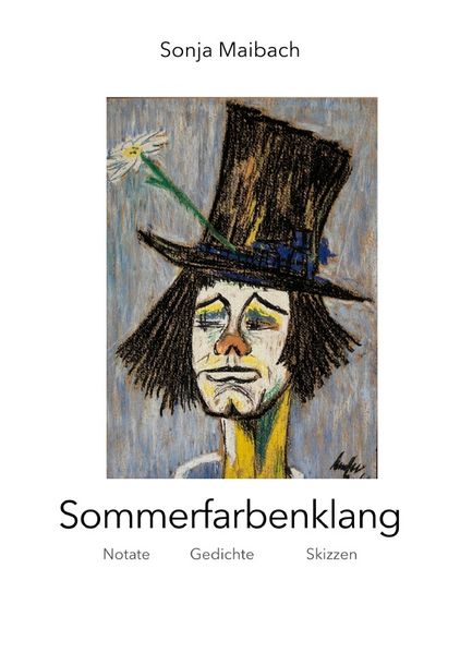 Cover von Sommerfarbenklang