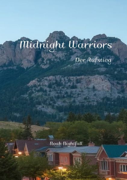 Cover von Midnight Warriors