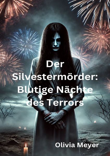 Cover von Der Silvestermörder: Blutige Nächte des Terrors