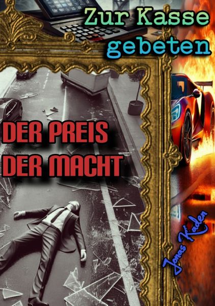 Cover von Zur Kasse gebeten/Zur Kasse gebeten: Der Preis der Macht