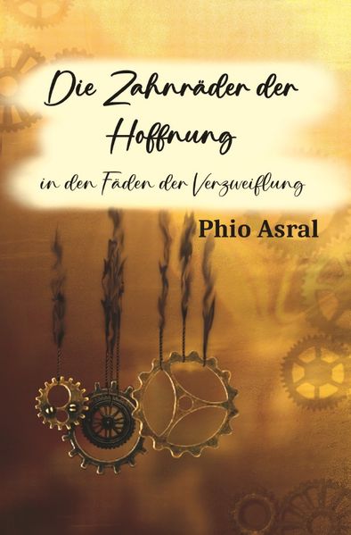 Cover von Die Zahnräder der Hoffnung
