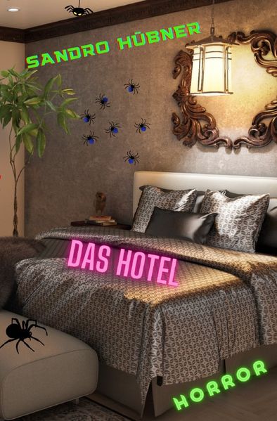 Cover von Das Hotel