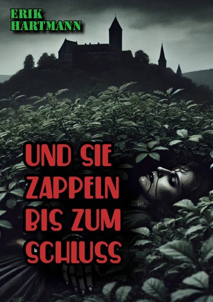 Cover von Und sie zappeln bis zum Schluss