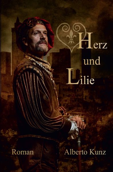 Cover von Herz und Lilie