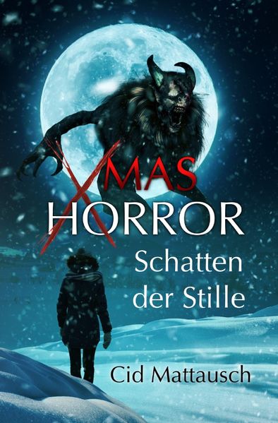 Cover von Xmas Horror