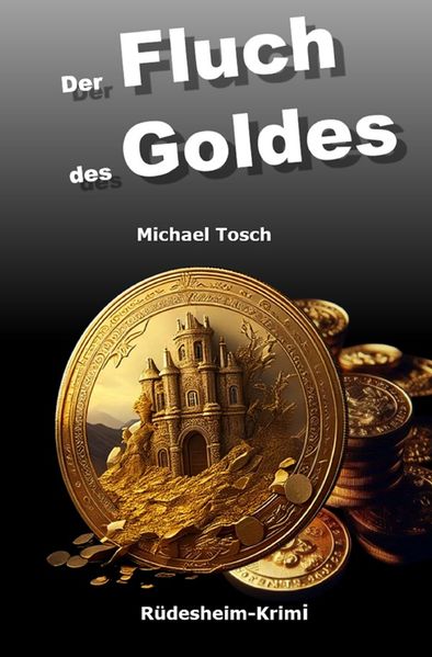 Cover von Der Fluch des Goldes