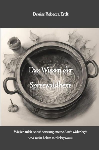 Cover von Das Wissen der Spreewaldhexe