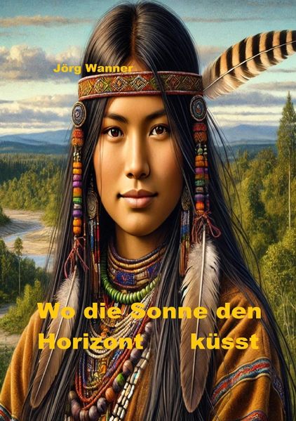 Cover von Wo die Sonne den Horizont küsst