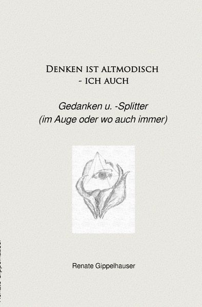 Cover von Denken ist altmodisch – ich auch