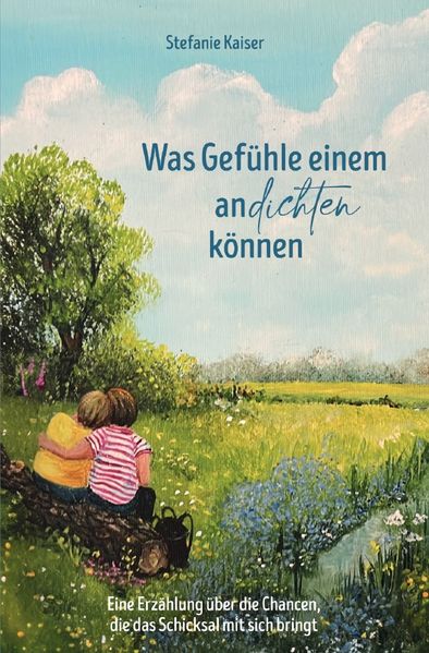 Cover von Was Gefühle einem andichten können